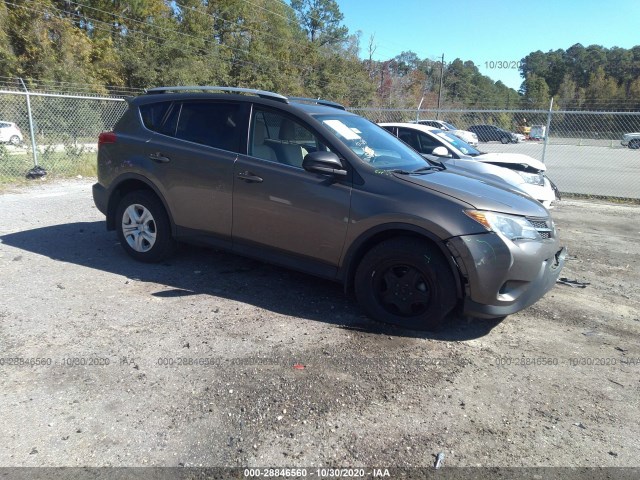 TOYOTA RAV4 2013 2t3bfrev7dw075618