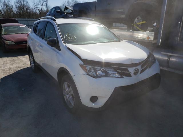 TOYOTA RAV4 LE 2013 2t3bfrev7dw080480