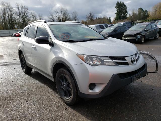 TOYOTA RAV4 LE 2013 2t3bfrev7dw099773