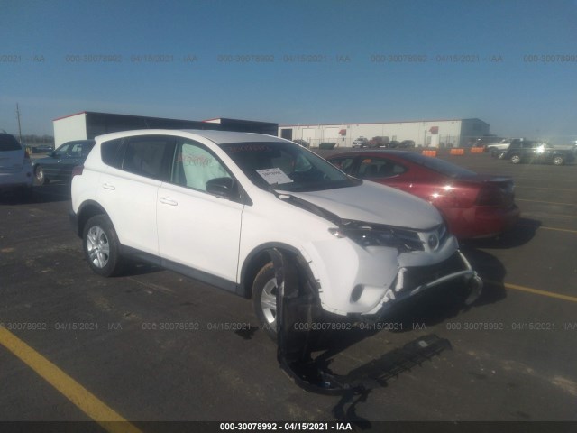 TOYOTA RAV4 2013 2t3bfrev7dw102803