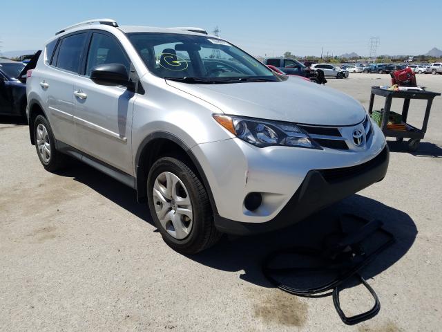 TOYOTA RAV4 LE 2013 2t3bfrev7dw106852