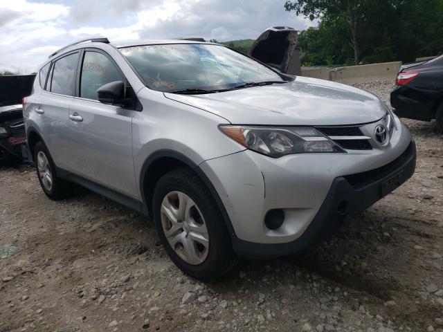 TOYOTA RAV4 LE 2013 2t3bfrev7dw112473