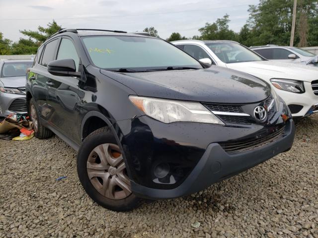 TOYOTA RAV4 LE 2013 2t3bfrev7dw123571