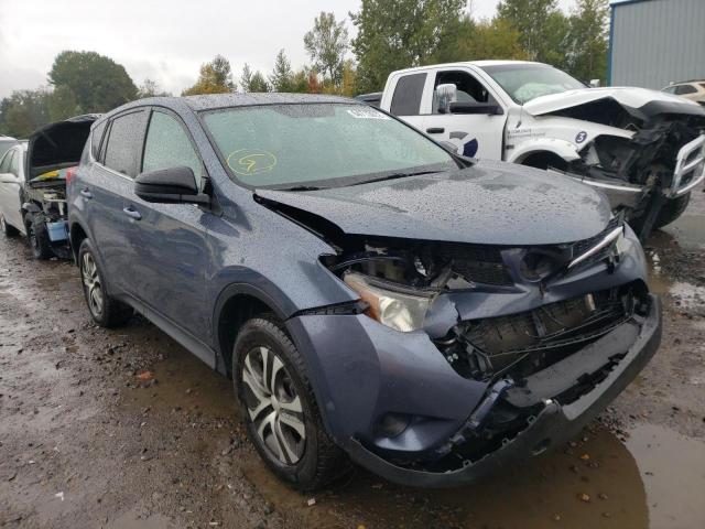 TOYOTA RAV4 LE 2014 2t3bfrev7ew127122