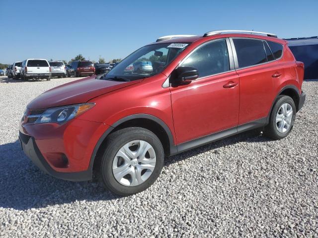 TOYOTA RAV4 LE 2014 2t3bfrev7ew133163