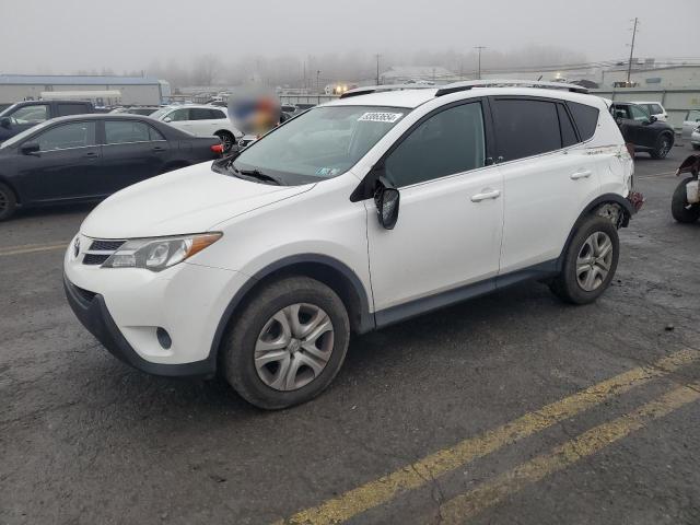 TOYOTA RAV4 LE 2014 2t3bfrev7ew140422