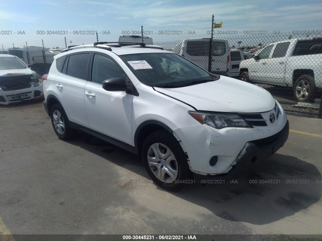 TOYOTA RAV4 2014 2t3bfrev7ew142140