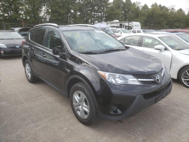 TOYOTA RAV4 LE 2014 2t3bfrev7ew142963