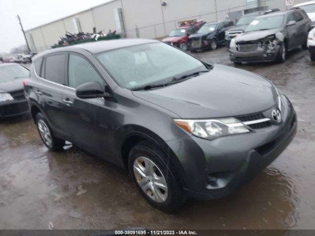 TOYOTA RAV4 2014 2t3bfrev7ew143384