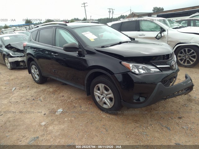 TOYOTA RAV4 2014 2t3bfrev7ew152537