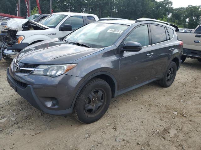 TOYOTA RAV4 LE 2014 2t3bfrev7ew154157