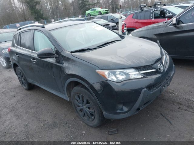 TOYOTA RAV4 2014 2t3bfrev7ew160010