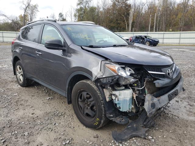 TOYOTA RAV4 LE 2014 2t3bfrev7ew173386