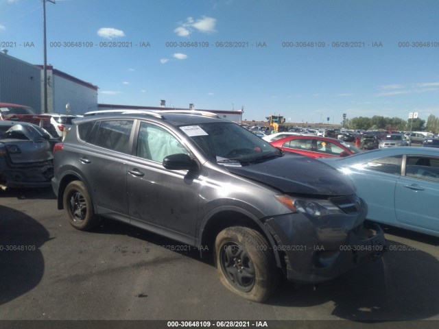 TOYOTA RAV4 2014 2t3bfrev7ew220139