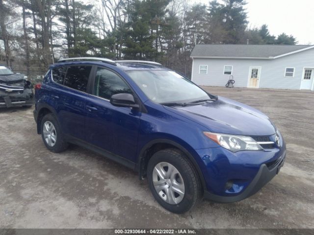 TOYOTA RAV4 2015 2t3bfrev7fw232924