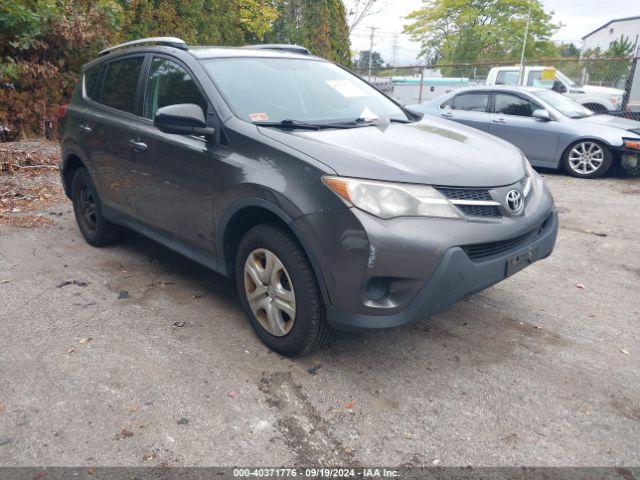 TOYOTA RAV4 2015 2t3bfrev7fw238478