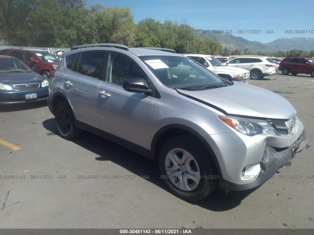 TOYOTA RAV4 2015 2t3bfrev7fw238772