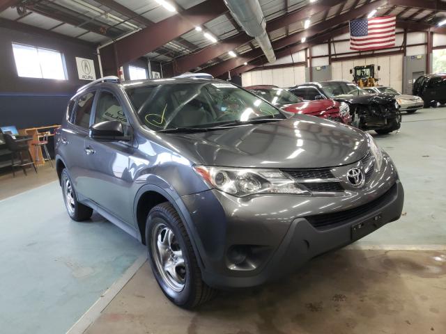 TOYOTA RAV4 LE 2015 2t3bfrev7fw241073