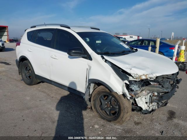 TOYOTA RAV4 2015 2t3bfrev7fw244684