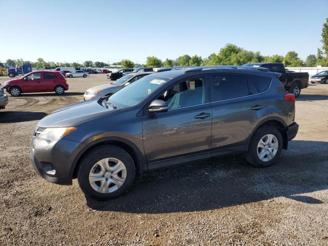 TOYOTA RAV4 LE 2015 2t3bfrev7fw244832