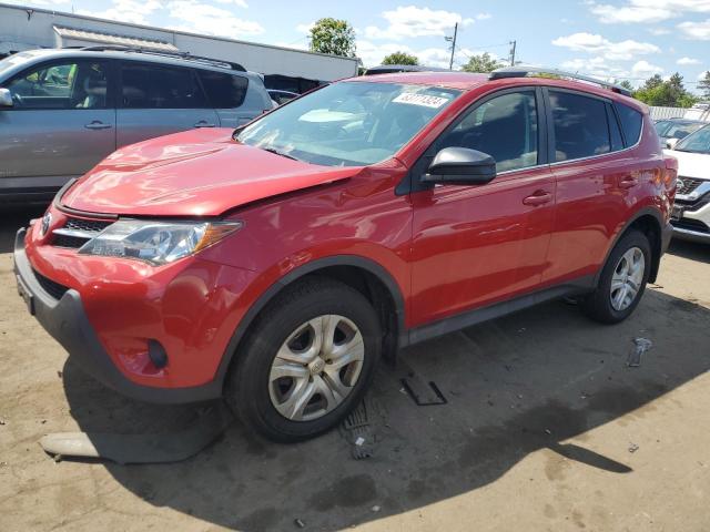 TOYOTA RAV4 LE 2015 2t3bfrev7fw245706