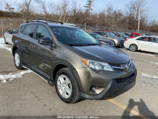 TOYOTA RAV4 2015 2t3bfrev7fw255006