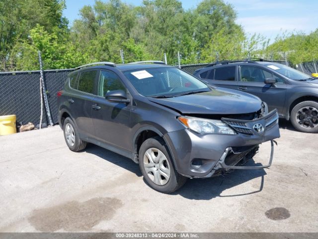 TOYOTA RAV4 2015 2t3bfrev7fw255541