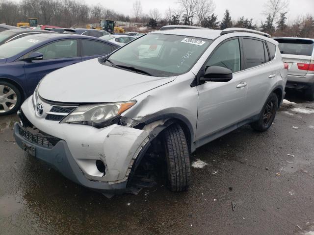 TOYOTA RAV4 LE 2015 2t3bfrev7fw256382