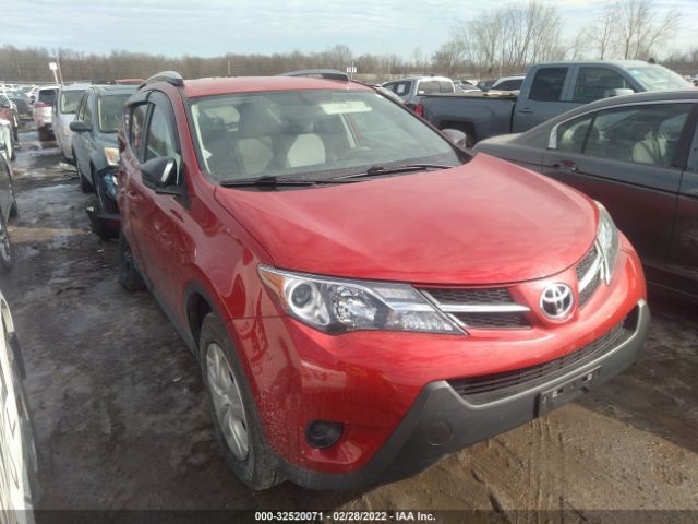 TOYOTA RAV4 2015 2t3bfrev7fw267575