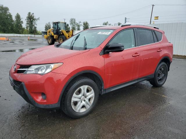 TOYOTA RAV4 LE 2015 2t3bfrev7fw270346