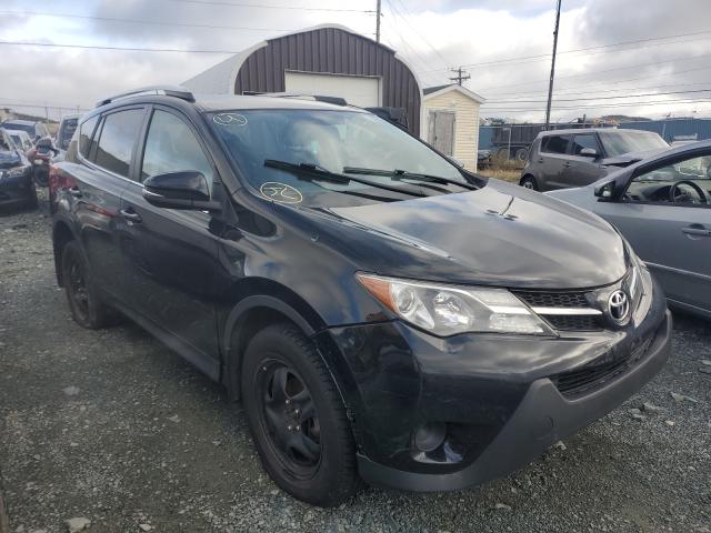 TOYOTA RAV4 LE 2015 2t3bfrev7fw273473