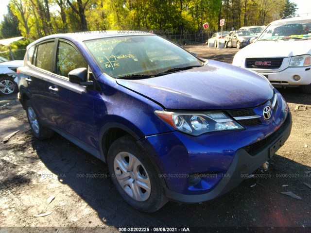 TOYOTA RAV4 2015 2t3bfrev7fw277068