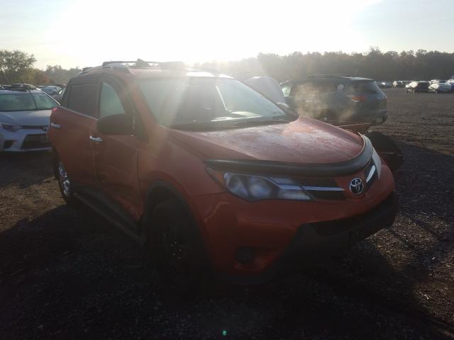 TOYOTA RAV4 LE 2015 2t3bfrev7fw278107