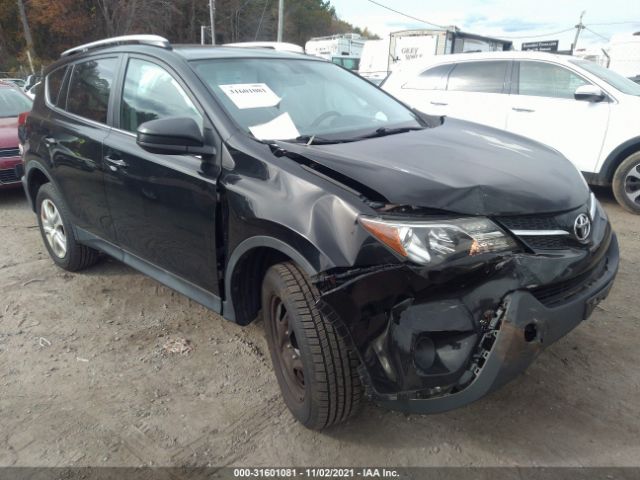 TOYOTA RAV4 2015 2t3bfrev7fw304298