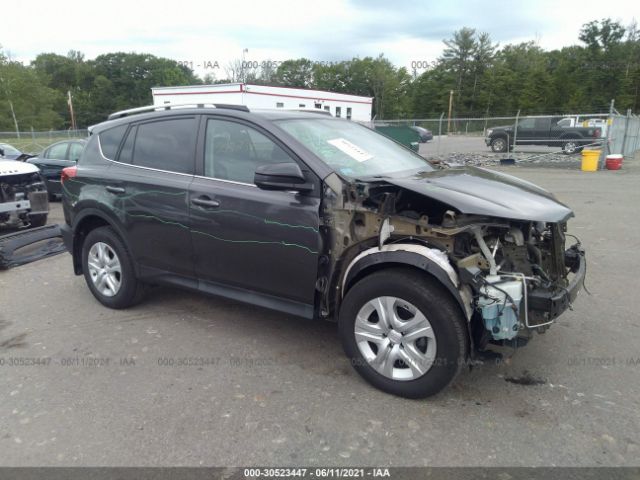 TOYOTA RAV4 2015 2t3bfrev7fw312496