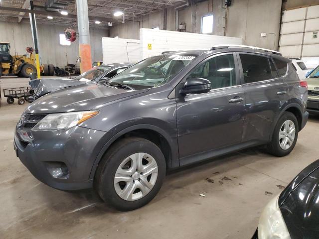 TOYOTA RAV4 2015 2t3bfrev7fw319917