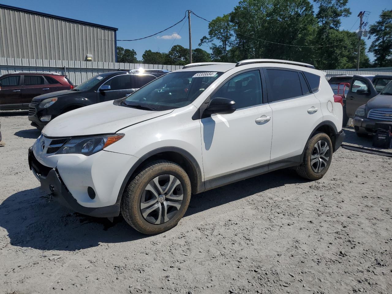 TOYOTA RAV 4 2015 2t3bfrev7fw323045