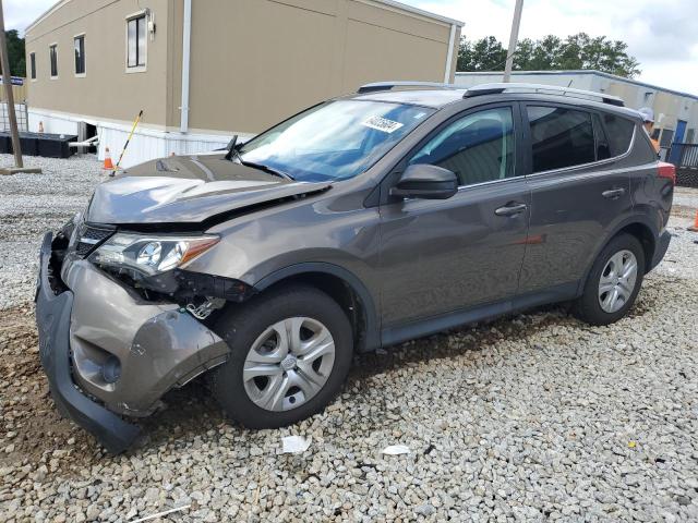 TOYOTA RAV4 LE 2015 2t3bfrev7fw325071