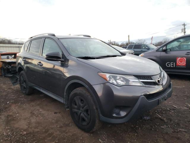 TOYOTA RAV4 LE 2015 2t3bfrev7fw329539