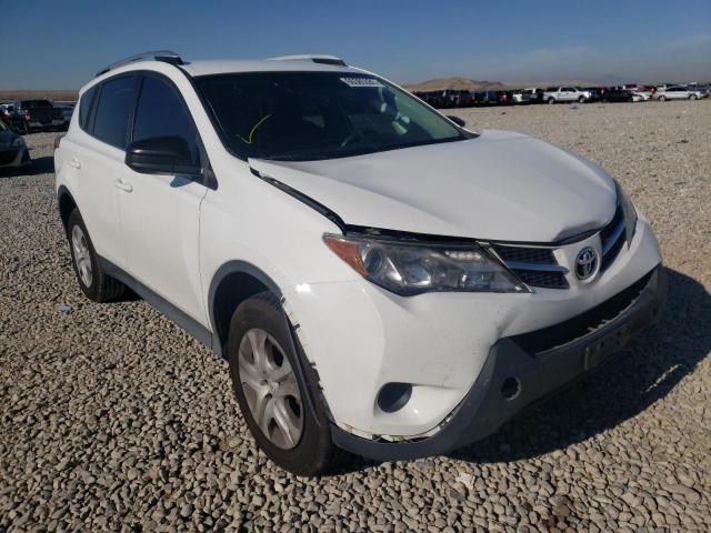 TOYOTA RAV4 LE 2015 2t3bfrev7fw330710