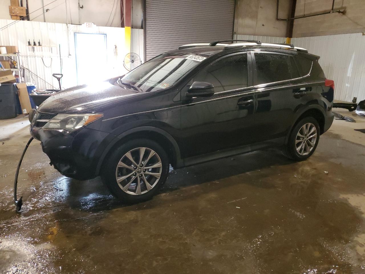 TOYOTA RAV 4 2015 2t3bfrev7fw341660