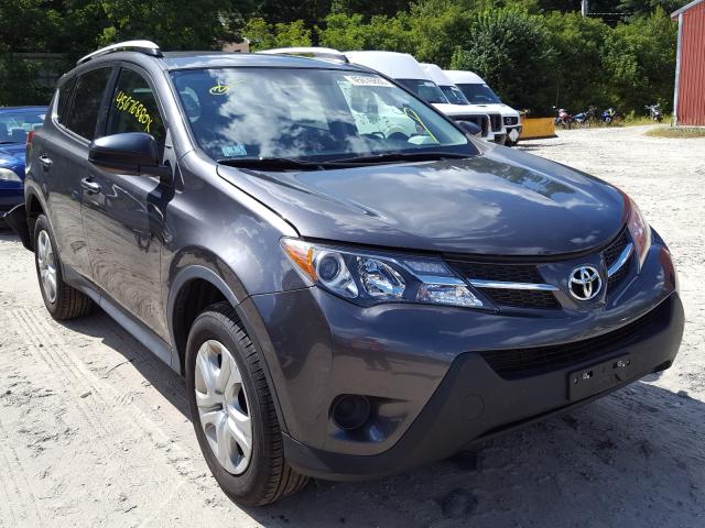 TOYOTA RAV4 LE 2015 2t3bfrev7fw342422