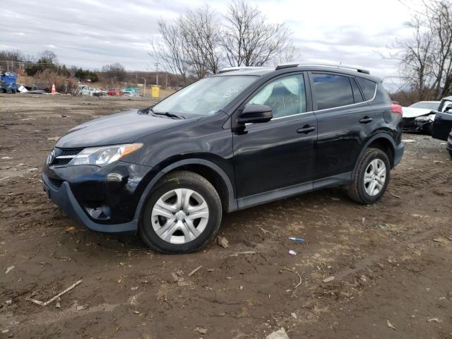 TOYOTA RAV4 LE 2015 2t3bfrev7fw348401