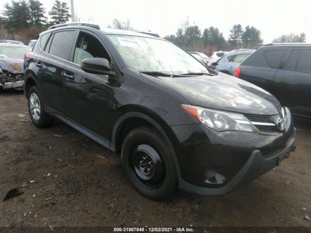 TOYOTA RAV4 2015 2t3bfrev7fw353677