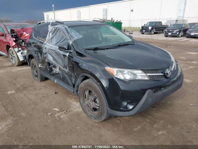 TOYOTA RAV4 2015 2t3bfrev7fw363108