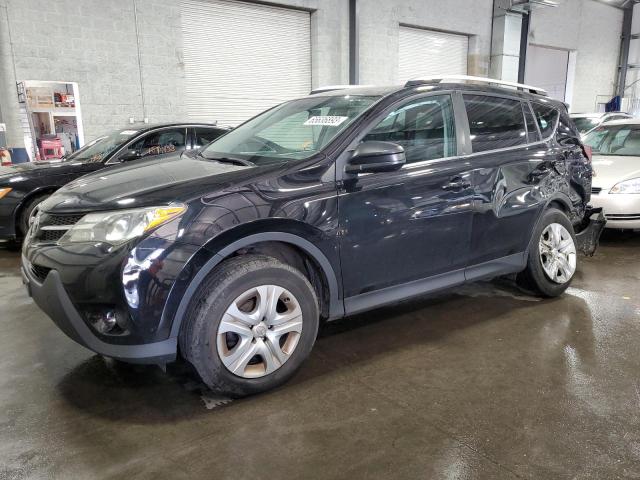 TOYOTA RAV4 LE 2015 2t3bfrev7fw366252