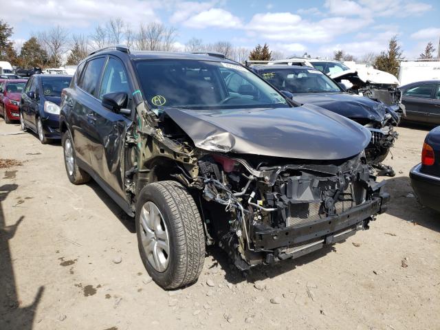 TOYOTA RAV4 LE 2015 2t3bfrev7fw384380