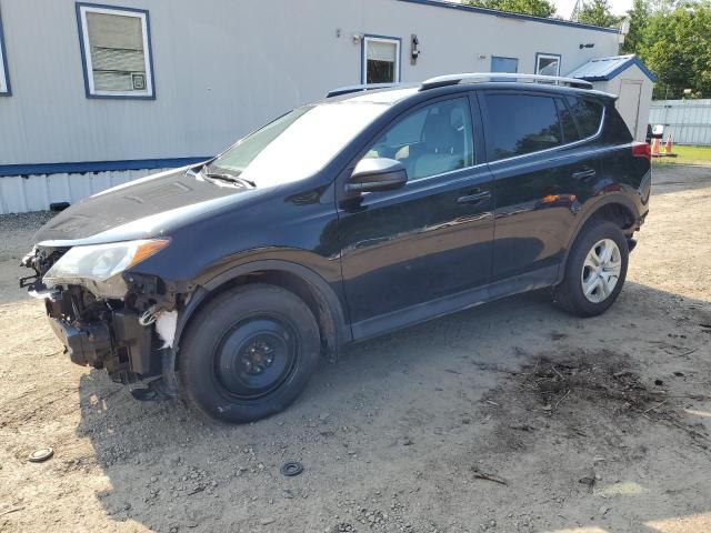 TOYOTA RAV4 LE 2015 2t3bfrev7fw395007