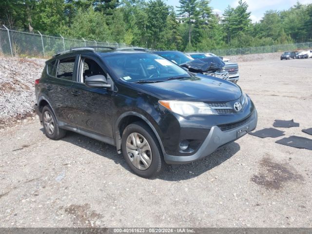 TOYOTA RAV4 2015 2t3bfrev7fw395301