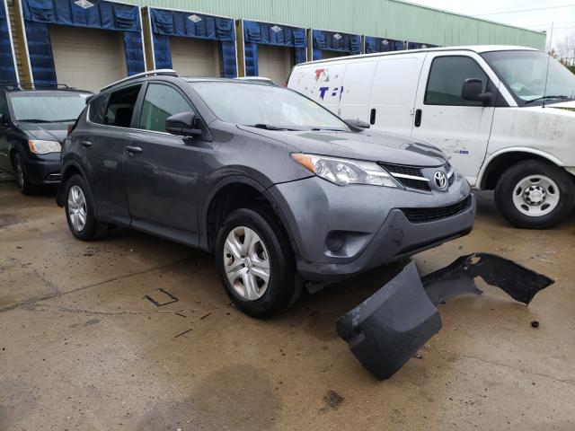 TOYOTA RAV4 LE 2015 2t3bfrev7fw407723